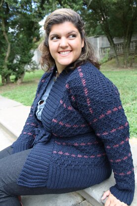 [Plus Size] Katula Cardi