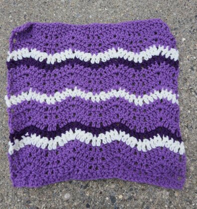 Ruth's Ripple Memory Square