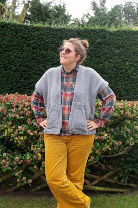 Shoulder Season Cardigan