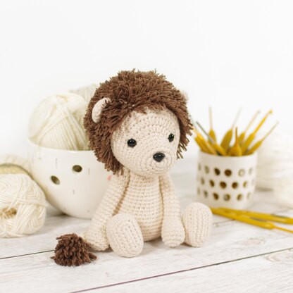 Frederick and Benjamin the Lions