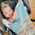 Easy Stroller Blanket