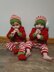 "Elfie" Christmas Knitting Pattern