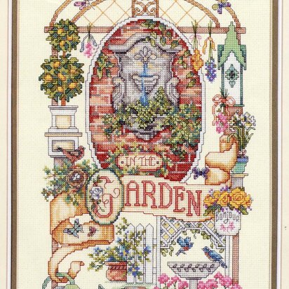 In The Garden - PDF