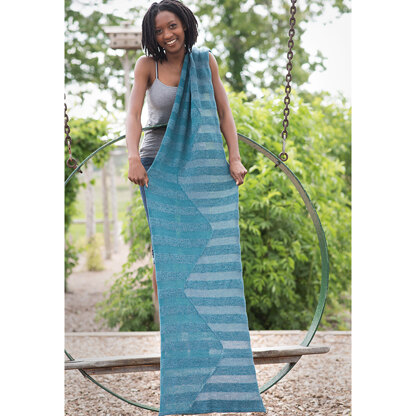 E. Elliott Knits Fauxtaria Wave PDF