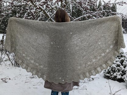 January shawl