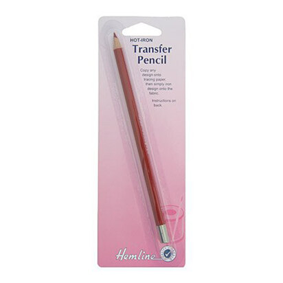 Hemline Hot Iron Transfer Pencil