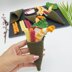 Temake Sushi (Sushi Cone)