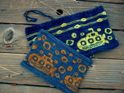 Yellow Submarine Cowl