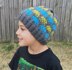 Alien Invasion Knit Beanie