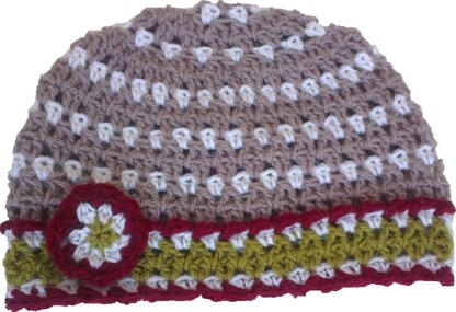 Seeds of Summer Hat