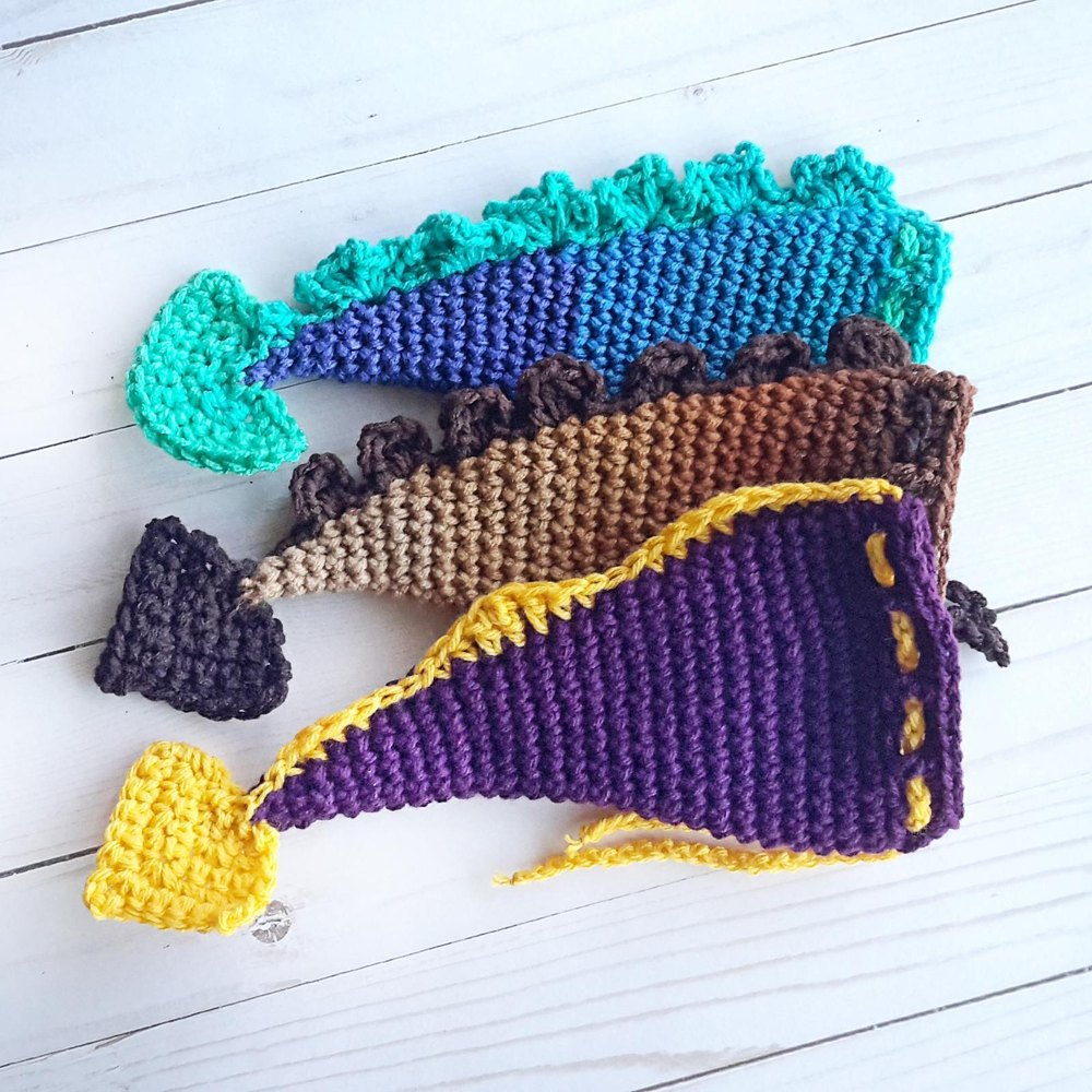 Mermaid tail bag on sale pattern