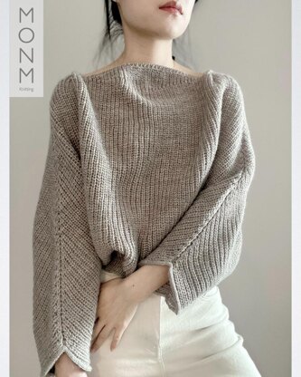 Le Tulip Sweater