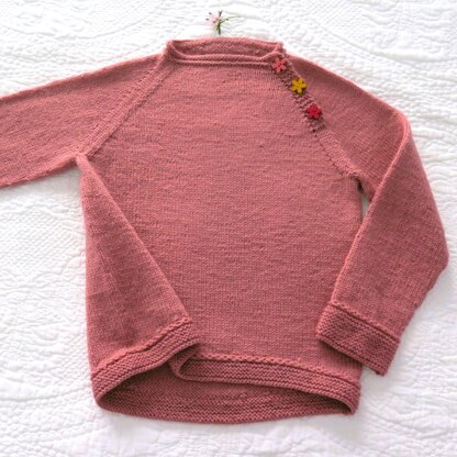 MK#56 Child Pullover