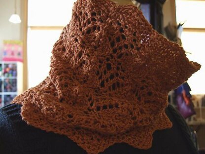 Frond Cowl