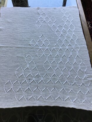 Baby Honey Blanket for Lucas