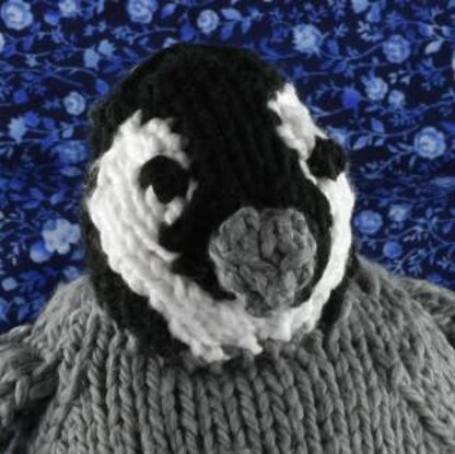 Penny the Emperor Penguin