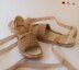 Beach Jute Sandals