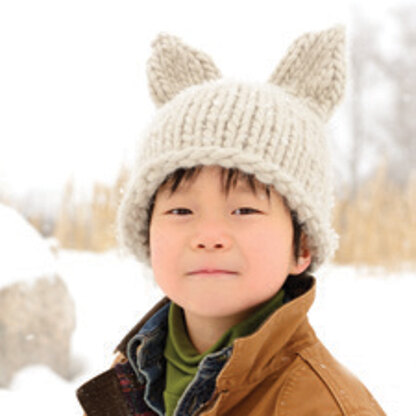Hat Booklet in Blue Sky Fibers Bulky - BHB PDF