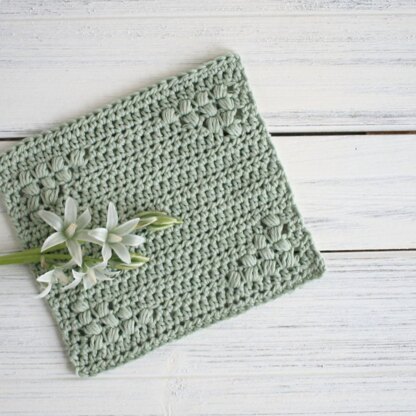 Basin Peak Dishcloth