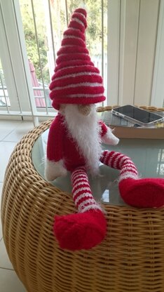 Christmas gnome No 3