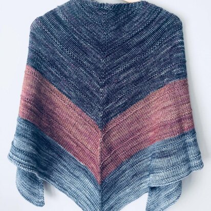 Journey Shawl