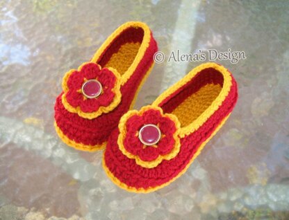 Children's Slippers - Amy