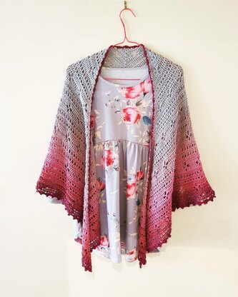 Vintage Vibes Shawl