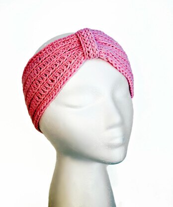 Tranquility Turban