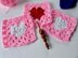 Granny Square Heart