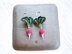Radish earrings