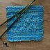 Winter Thaw Dishcloth