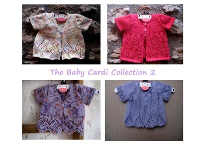 The Baby Cardi Collection 2 E-Book