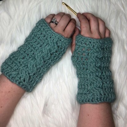 Haven Fingerless Gloves