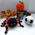 Halloween Chocolate Orange Covers Spider Pumpkin & SkullBB046