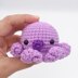 Octopus Amigurumi Crochet