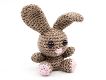 Mini Bunny Crochet Pattern