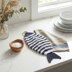 Clownfish potholder