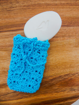Thistle Stitch Soap Saver