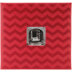 Pioneer Embossed Post Bound Frame Album 12"X12" - Red