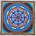 The Moonflower Cushion Block