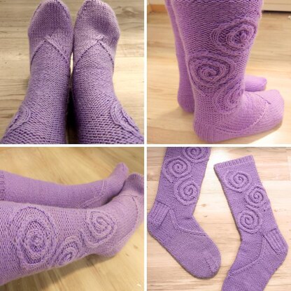 Mermaids Whorl