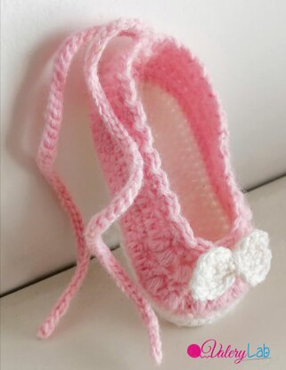 Baby Ballerina Shoes