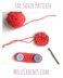 Melu Crochet Ear Saver Pattern