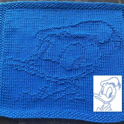 Nr. 171 Disney Donald Duck 65 stitches