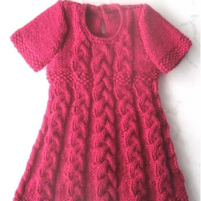 Baby Sofia Dress