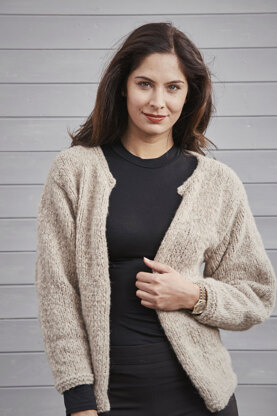 Essential Cardigans by Quail Studios