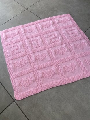Born in Blanket 2025 - 2029