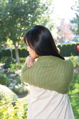Verdant Shawl