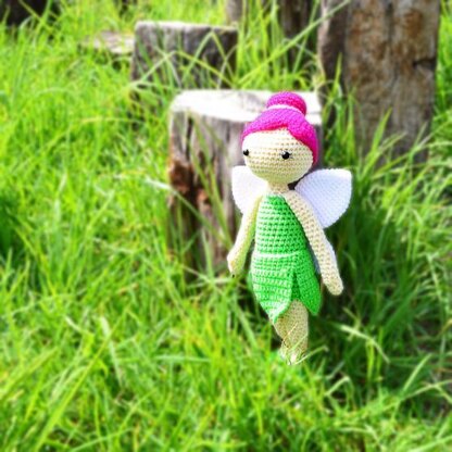 Felicia the Fairy Doll