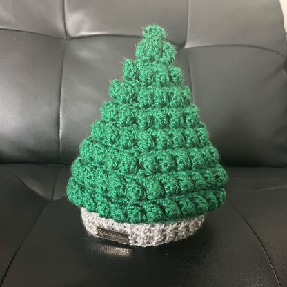 Chrissy Christmas Tree Hat